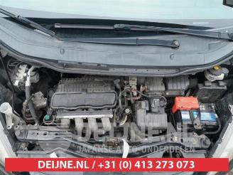 Honda Jazz Jazz (GE6/GE8/GG/GP), Hatchback, 2008 / 2015 1.4 VTEC 16V picture 17