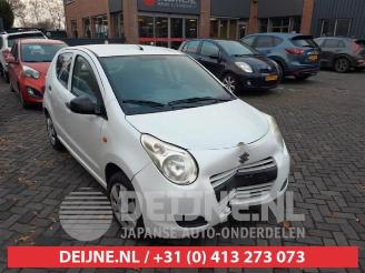  Suzuki Alto Alto, Hatchback 5-drs, 2009 1.0 12V 2010/9