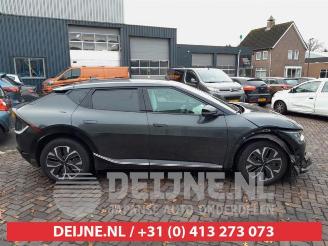 Kia EV6 EV6 (CV), Hatchback, 2021 77.4 kWh RWD picture 8