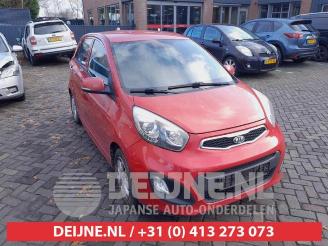  Kia Picanto Picanto (TA), Hatchback, 2011 / 2017 1.2 16V 2012/7