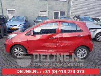 Kia Picanto Picanto (TA), Hatchback, 2011 / 2017 1.2 16V picture 4