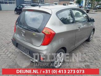 Kia Picanto Picanto (TA), Hatchback, 2011 / 2017 1.0 12V picture 7