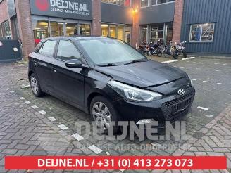 Autoverwertung Hyundai I-20 i20 (GBB), Hatchback, 2014 / 2020 1.2i 16V 2015/8