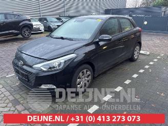 Hyundai I-20 i20 (GBB), Hatchback, 2014 / 2020 1.2i 16V picture 3