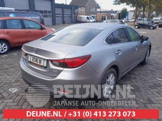 Mazda 6 6 (GJ/GH/GL), Sedan, 2012 2.2 SkyActiv-D 150 16V picture 7