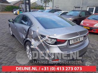 Mazda 6 6 (GJ/GH/GL), Sedan, 2013 2.2 SkyActiv-D 150 16V picture 5