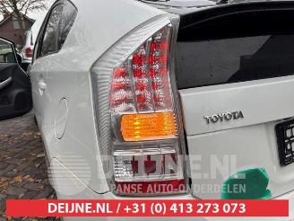Toyota Prius Prius (ZVW3), Hatchback, 2009 / 2016 1.8 16V picture 28
