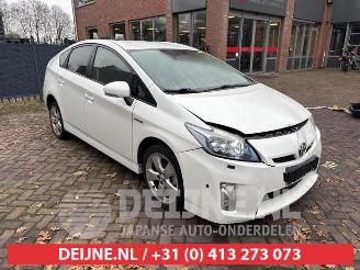 Auto da rottamare Toyota Prius Prius (ZVW3), Hatchback, 2009 / 2016 1.8 16V 2009/9