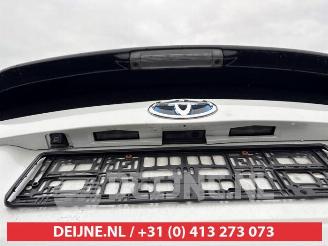 Toyota Prius Prius (ZVW3), Hatchback, 2009 / 2016 1.8 16V picture 23