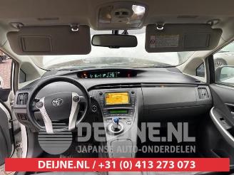 Toyota Prius Prius (ZVW3), Hatchback, 2009 / 2016 1.8 16V picture 19