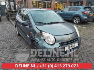 Vrakbiler auto Suzuki Alto Alto, Hatchback 5-drs, 2009 1.0 12V 2010/1