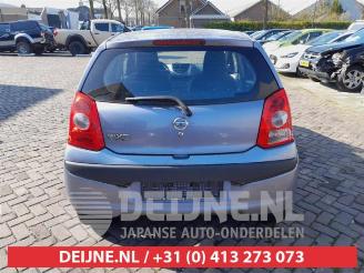 Nissan Pixo Pixo (D31S), Hatchback, 2009 1.0 12V picture 6