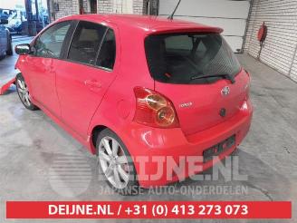 Toyota Yaris Yaris II (P9), Hatchback, 2005 / 2014 1.8 16V VVT-i TS picture 5