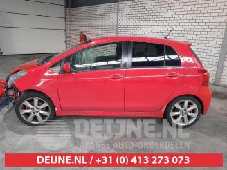 Toyota Yaris Yaris II (P9), Hatchback, 2005 / 2014 1.8 16V VVT-i TS picture 4