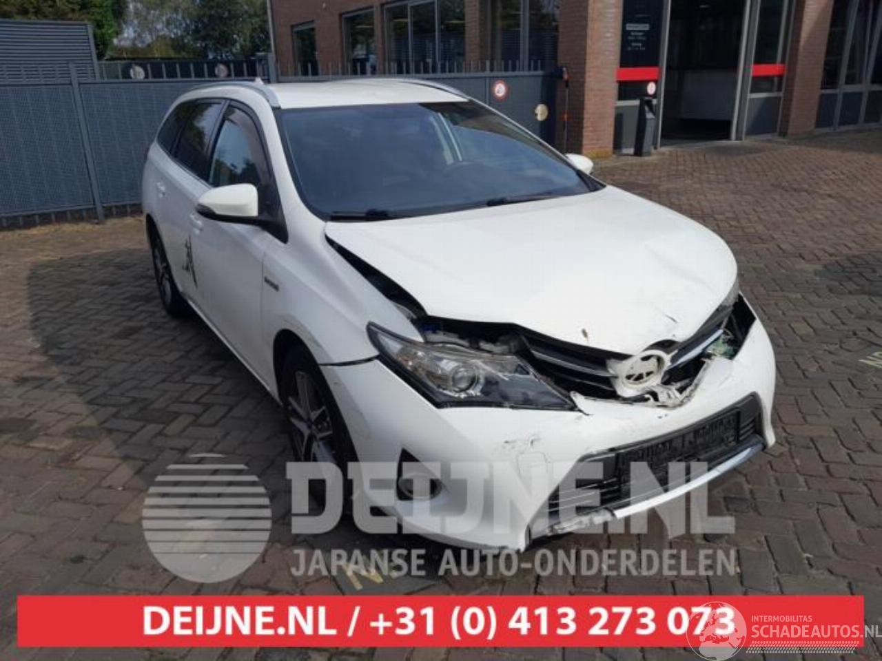 Toyota Auris Touring Sports Auris Touring Sports (E18), Combi, 2013 / 2018 1.8 16V Hybrid
