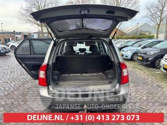 Kia Carens Carens III (FG), MPV, 2006 / 2013 2.0i CVVT 16V picture 19