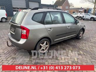 Kia Carens Carens III (FG), MPV, 2006 / 2013 2.0i CVVT 16V picture 7