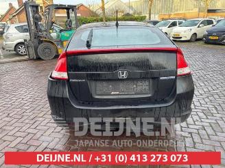 Honda Insight Insight (ZE2), Hatchback, 2009 / 2013 1.3 16V VTEC picture 6