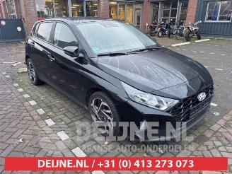 Autoverwertung Hyundai I-20 i20 (BC3), Hatchback 5-drs, 2020 1.0 T-GDI 100 12V 2022/6