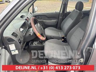 Suzuki Wagon r Wagon-R, MPV, 2004 / 2008 1.0 12V picture 15