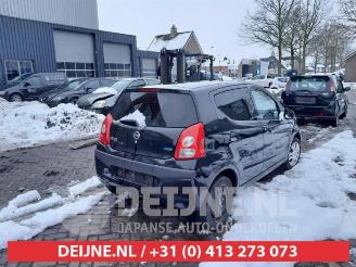 Nissan Pixo Pixo (D31S), Hatchback, 2009 1.0 12V picture 7