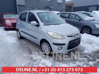 Salvage car Hyundai I-10 i10 (F5), Hatchback, 2007 / 2013 1.2i 16V 2008/9