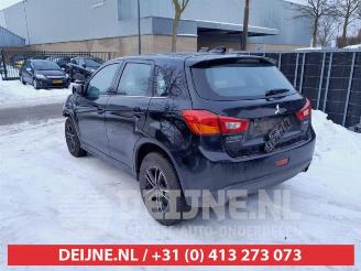 Mitsubishi ASX ASX, SUV, 2010 / 2023 1.6 MIVEC 16V picture 5