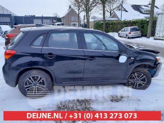 Mitsubishi ASX ASX, SUV, 2010 / 2023 1.6 MIVEC 16V picture 8