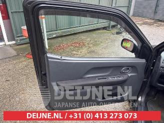 Suzuki Ignis Ignis (FH), Hatchback, 2000 / 2005 1.5 16V Sport picture 15