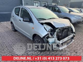 Uttjänta bilar auto Nissan Pixo Pixo (D31S), Hatchback, 2009 1.0 12V 2010/3