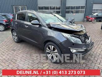 Uttjänta bilar auto Kia Sportage Sportage (SL), Terreinwagen, 2010 / 2016 1.7 CRDi 16V 4x2 2012/5