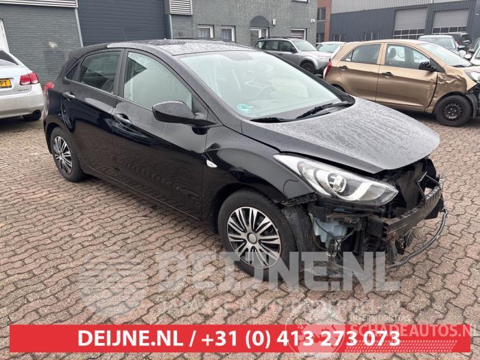 Hyundai I-30 i30 (GDHB5), Hatchback, 2011 1.4 16V