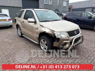 demontáž osobní automobily Suzuki Grand-vitara Grand Vitara II (JT), SUV, 2005 1.6 16V 2005/10