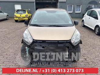 Kia Picanto Picanto (TA), Hatchback, 2011 / 2017 1.2 16V picture 2