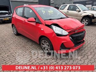  Hyundai I-10 i10 (B5), Hatchback, 2013 / 2019 1.0 12V 2019/9