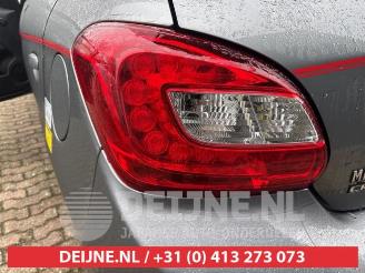 Mitsubishi Space-star Space Star (A0), Hatchback, 2012 1.2 12V picture 25