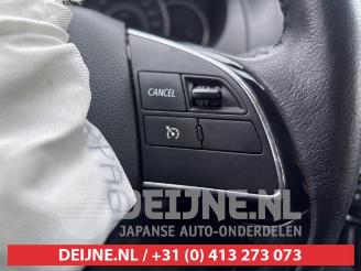 Mitsubishi Space-star Space Star (A0), Hatchback, 2012 1.2 12V picture 17