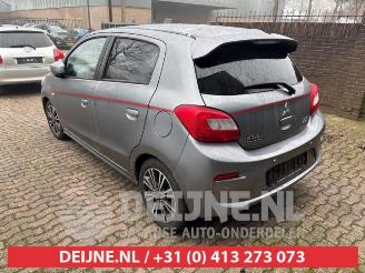 Mitsubishi Space-star Space Star (A0), Hatchback, 2012 1.2 12V picture 5