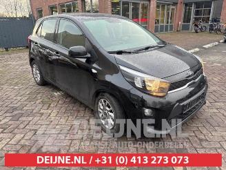 Démontage voiture Kia Picanto Picanto (JA), Hatchback, 2017 1.0 12V 2019/2