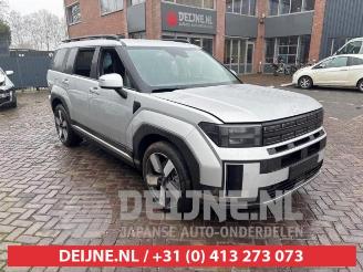 rozbiórka samochody osobowe Hyundai Santa Fe Santa Fe V, SUV, 2024 1.6 T-GDI PHEV 4WD 2025/2