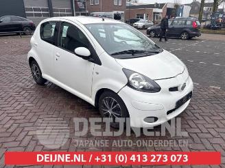 Sloopauto Toyota Aygo Aygo (B10), Hatchback, 2005 / 2014 1.0 12V VVT-i 2009/11