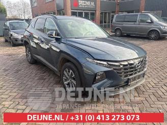 Uttjänta bilar auto Hyundai Tucson Tucson (NX), SUV, 2020 1.6 T-GDI HEV 2021/7
