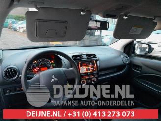 Mitsubishi Space-star Space Star (A0), Hatchback, 2012 1.0 12V picture 18