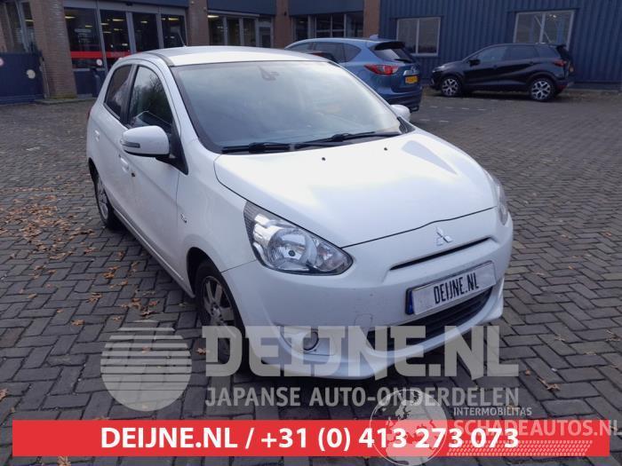 Mitsubishi Space-star Space Star (A0), Hatchback, 2012 1.0 12V