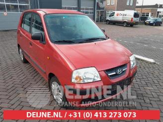Vrakbiler auto Hyundai Atos Atos, Hatchback, 1997 / 2008 1.1 12V 2006/3