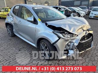 Démontage voiture Toyota Yaris Yaris IV (P21/PA1/PH1), Hatchback, 2020 1.5 12V Hybrid 115 2023/7