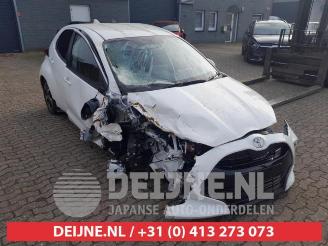 Démontage voiture Toyota Yaris Yaris IV (P21/PA1/PH1), Hatchback, 2020 1.5 12V Hybrid 115 2025