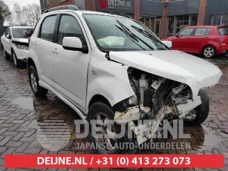 Vrakbiler auto Daihatsu Terios Terios (J2), Terreinwagen, 2005 1.5 16V DVVT 4x2 Euro 4 2008/2