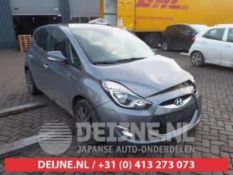 disassembly passenger cars Hyundai Ix20 iX20 (JC), SUV, 2010 / 2019 1.4i 16V 2015/4