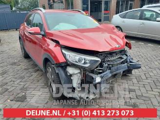 Vrakbiler auto Kia Stonic Stonic (YB), SUV, 2017 1.4 MPI 16V 2018/5